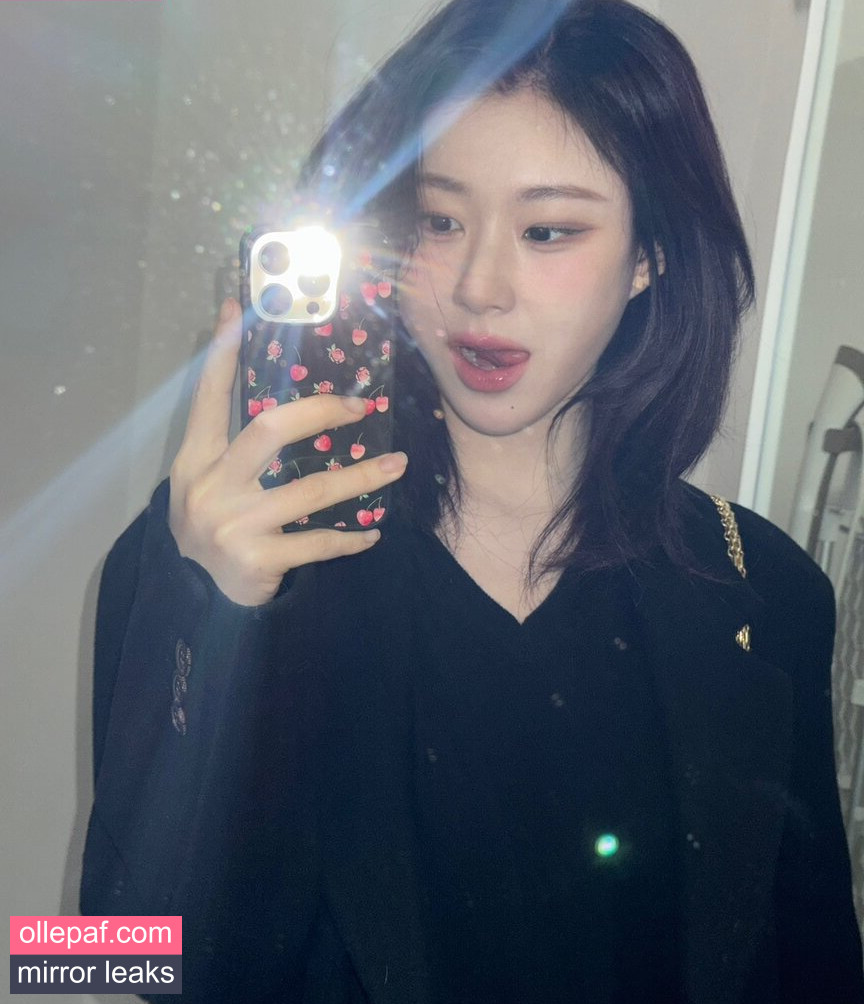 Latest Leaks Chaeryeong Nude #49 - Fapello
