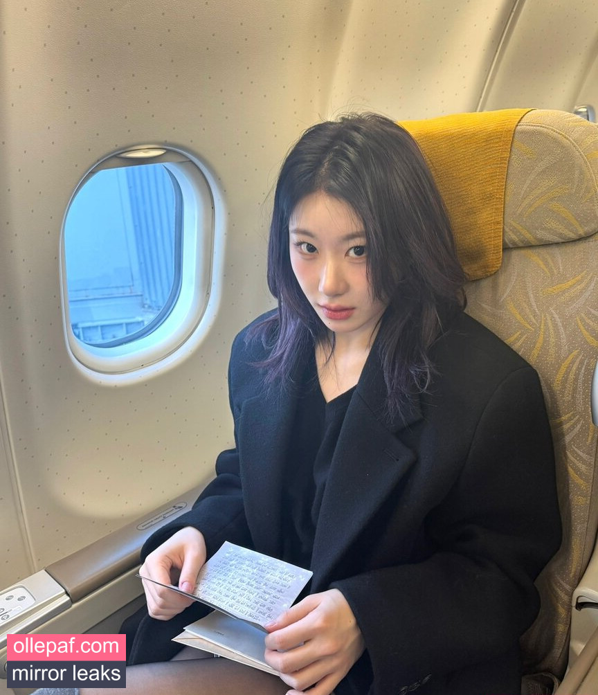 Latest Leaks Chaeryeong Nude #50 - Fapello