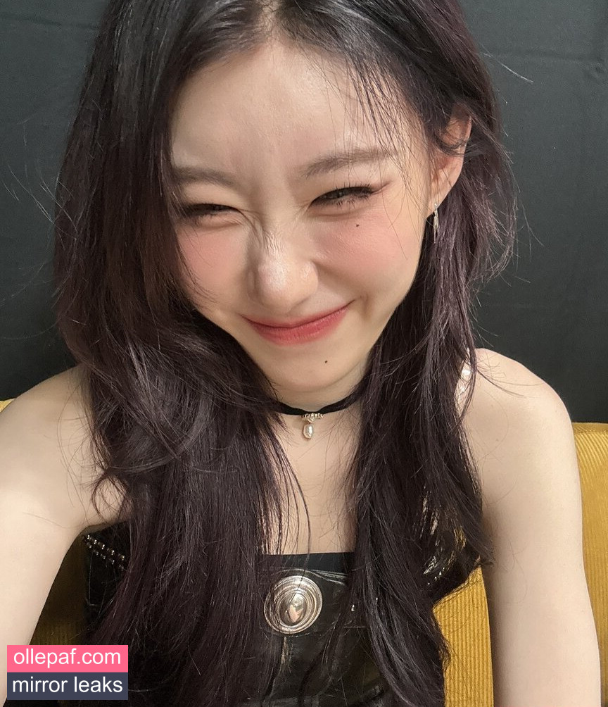 Latest Leaks Chaeryeong Nude #51 - Fapello