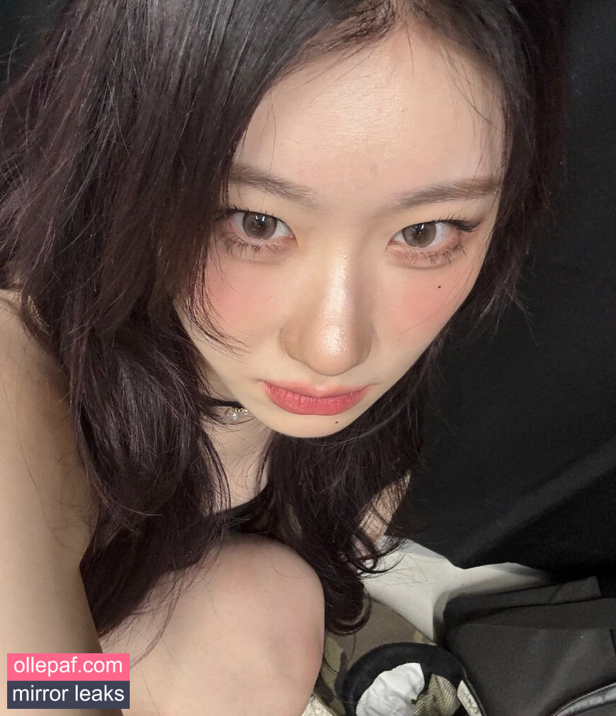 Latest Leaks Chaeryeong Nude #52 - Fapello