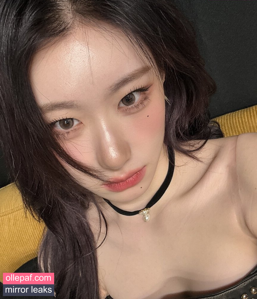 Latest Leaks Chaeryeong Nude #54 - Fapello