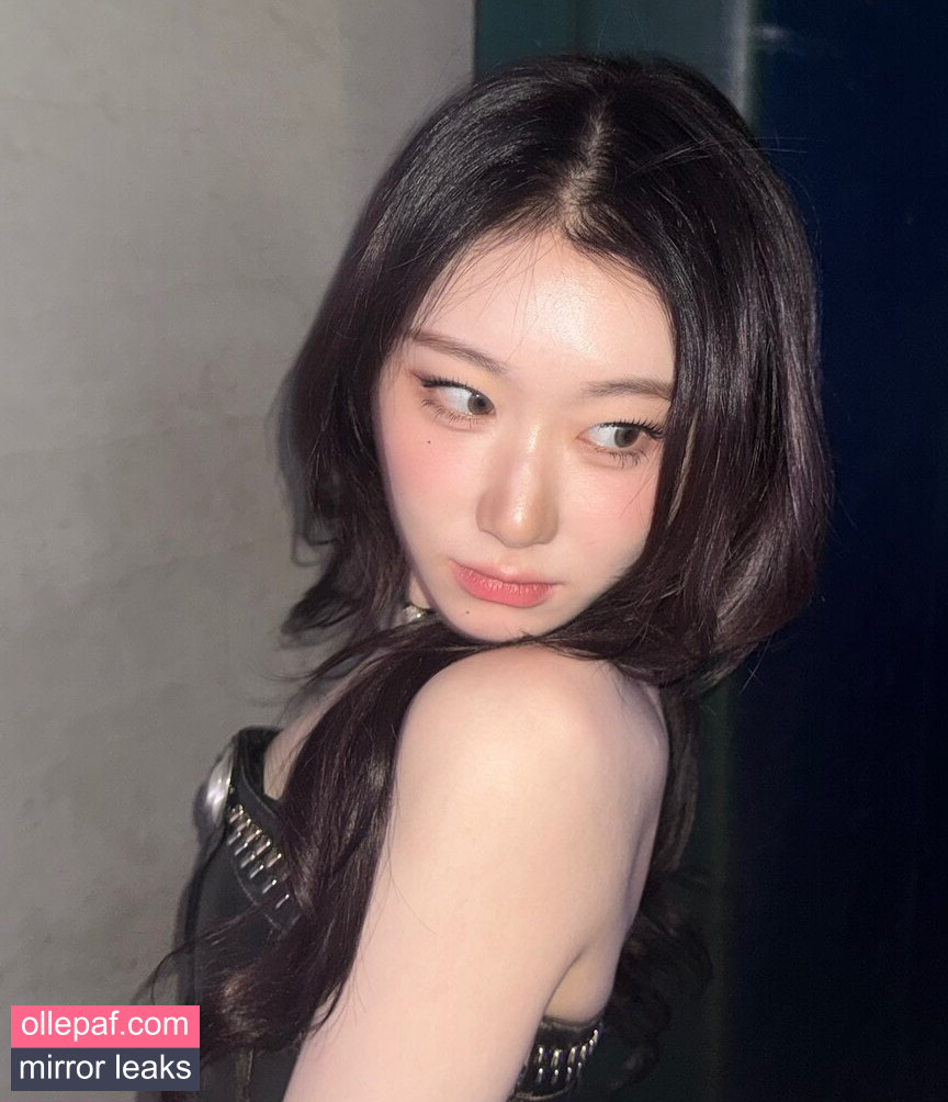 Latest Leaks Chaeryeong Nude #55 - Fapello
