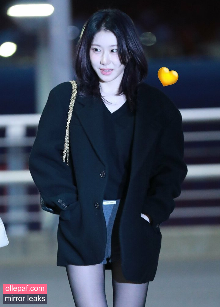 Latest Leaks Chaeryeong Nude #58 - Fapello