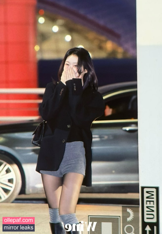 Latest Leaks Chaeryeong Nude #62 - Fapello