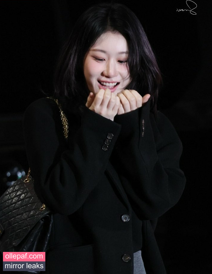 Latest Leaks Chaeryeong Nude #63 - Fapello