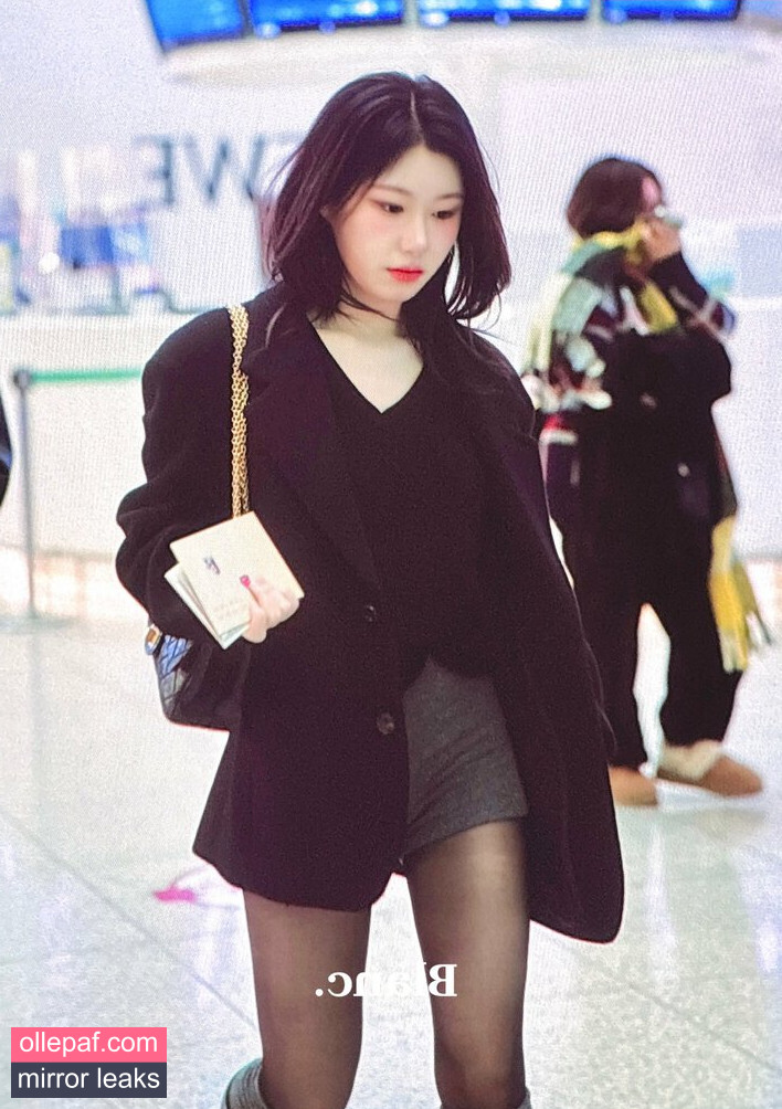 Latest Leaks Chaeryeong Nude #64 - Fapello