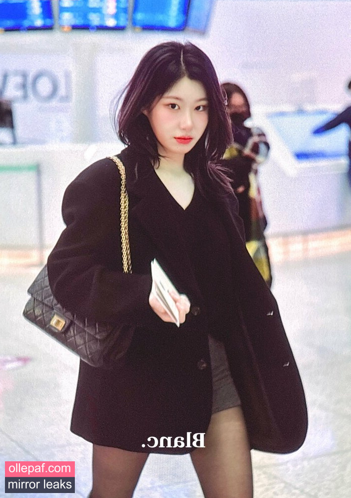 Latest Leaks Chaeryeong Nude #65 - Fapello