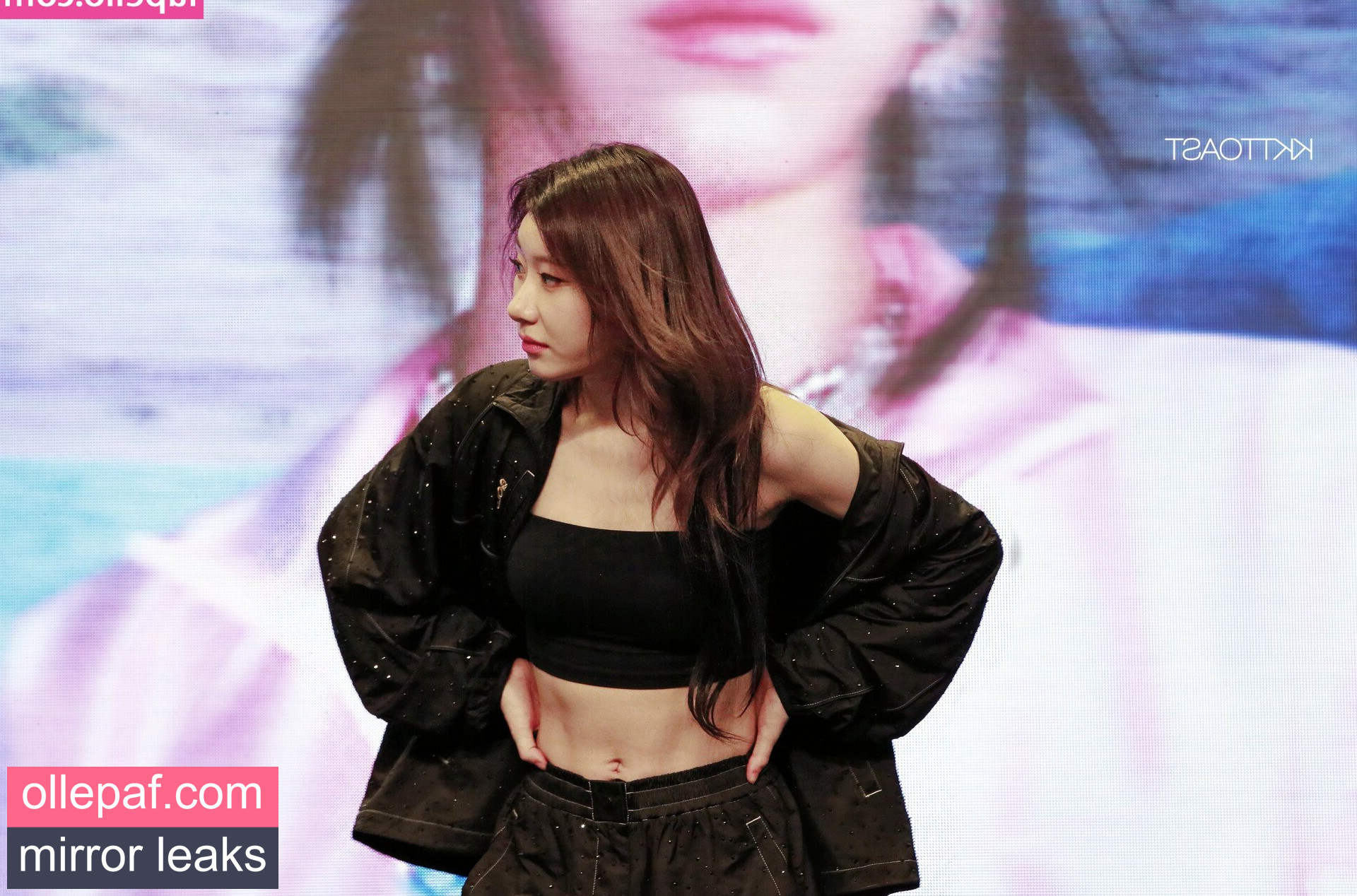 Latest Leaks Chaeryeong Nude #69 - Fapello
