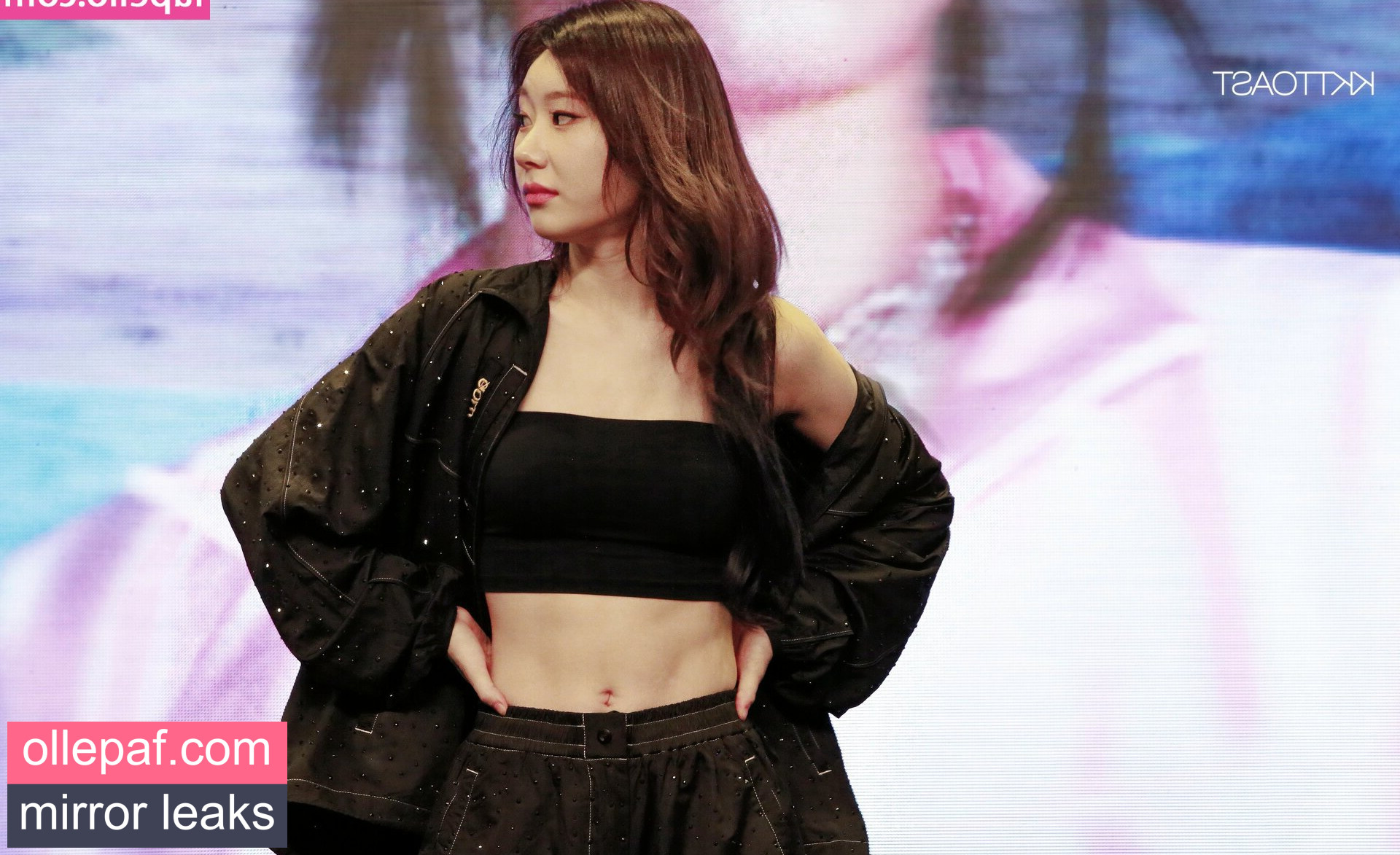 Latest Leaks Chaeryeong Nude #70 - Fapello