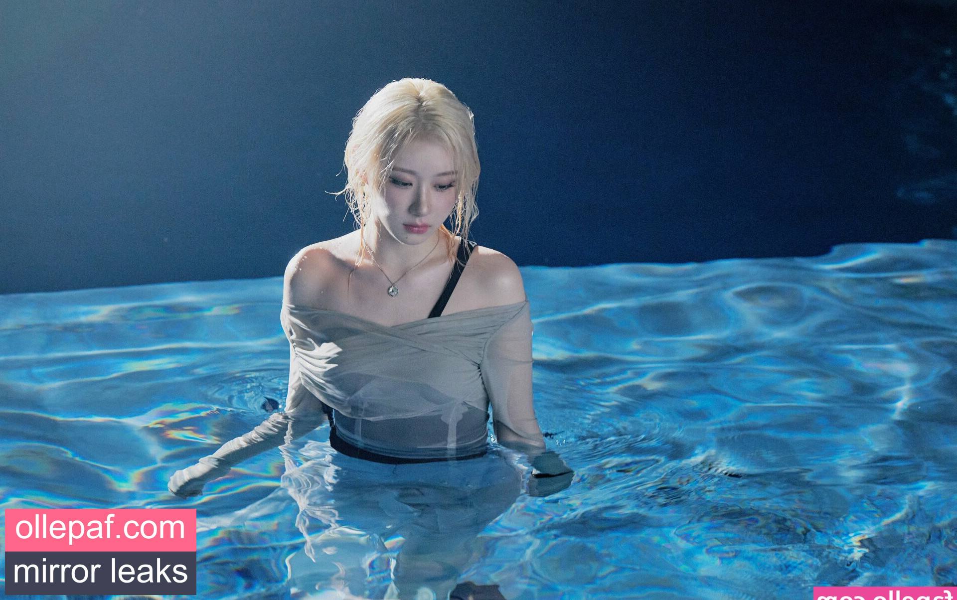Latest Leaks Chaeryeong Nude #71 - Fapello