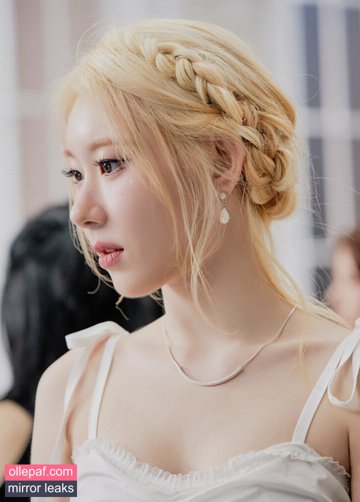 Latest Leaks Chaeryeong Nude #74 - Fapello