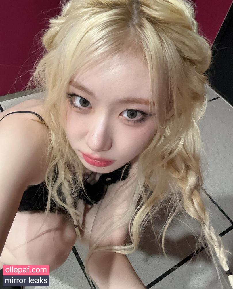 Latest Leaks Chaeryeong Nude #77 - Fapello