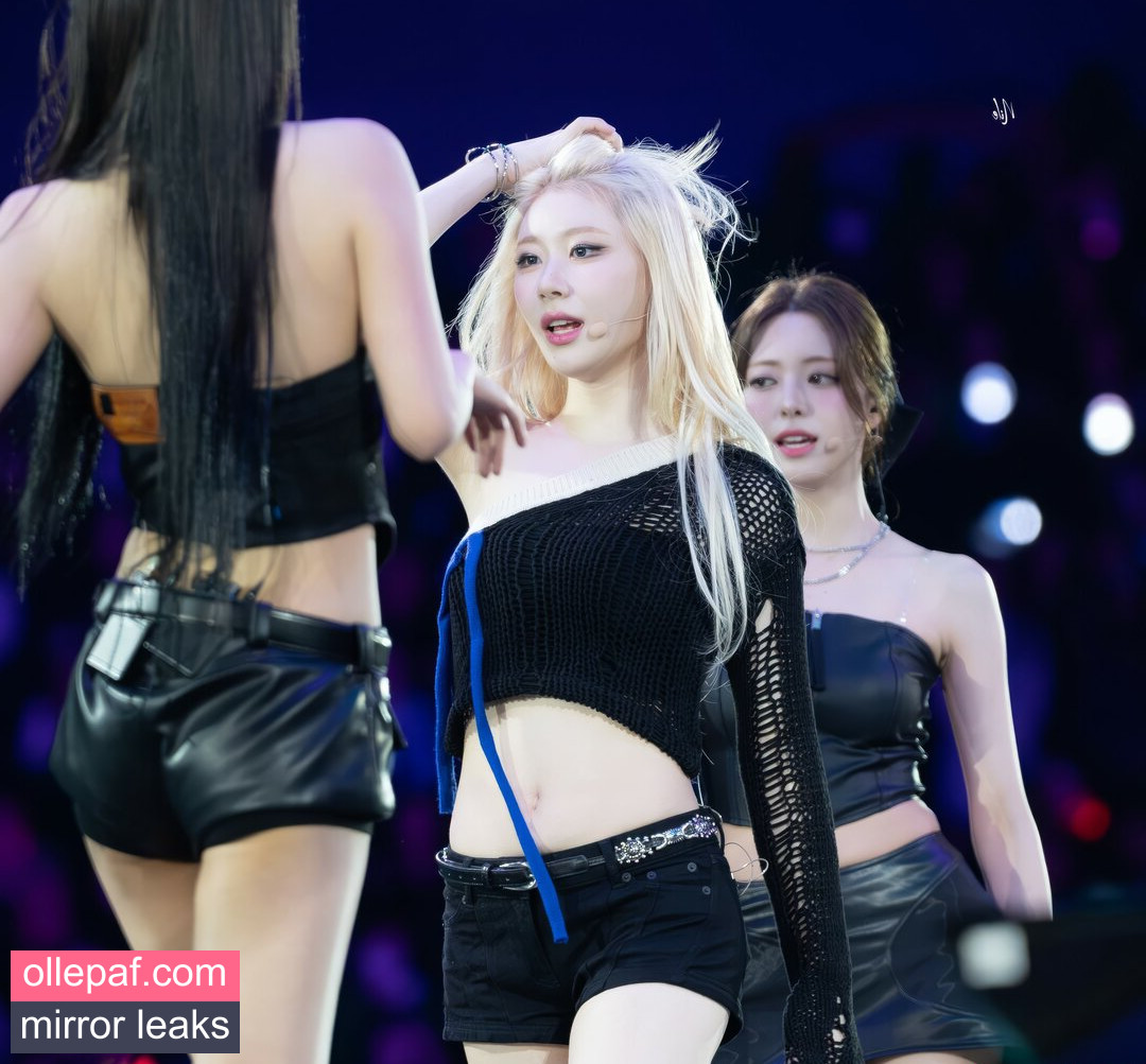 Latest Leaks Chaeryeong Nude #95 - Fapello