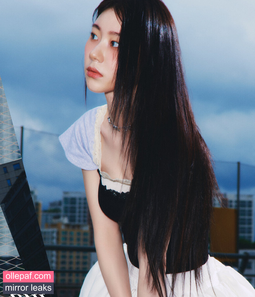 Latest Leaks Chaeryeong Nude #97 - Fapello