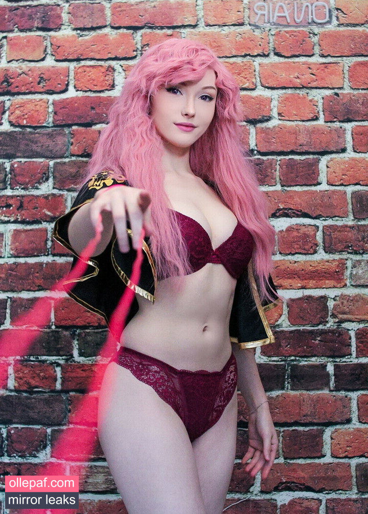 Latest Leaks Chameleahn Nude #48 - Fapello