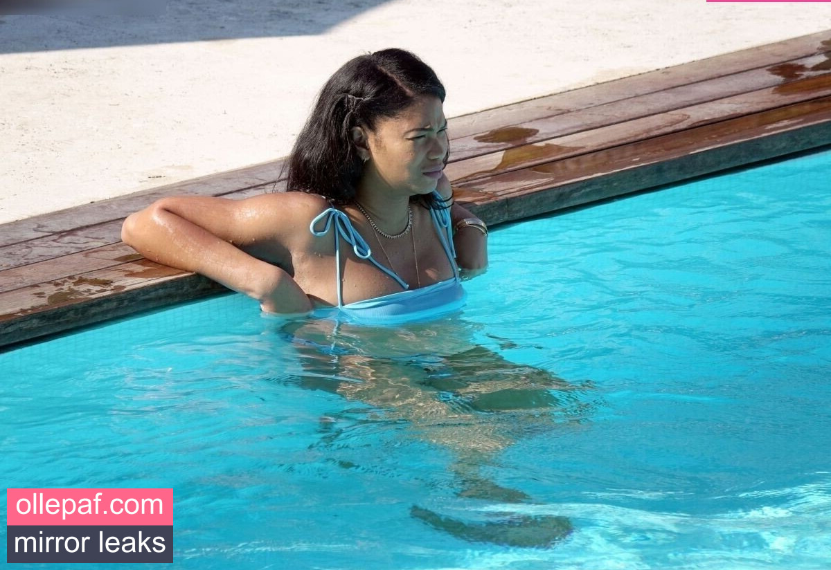 Latest Leaks Chanel Iman Nude #103 - Fapello