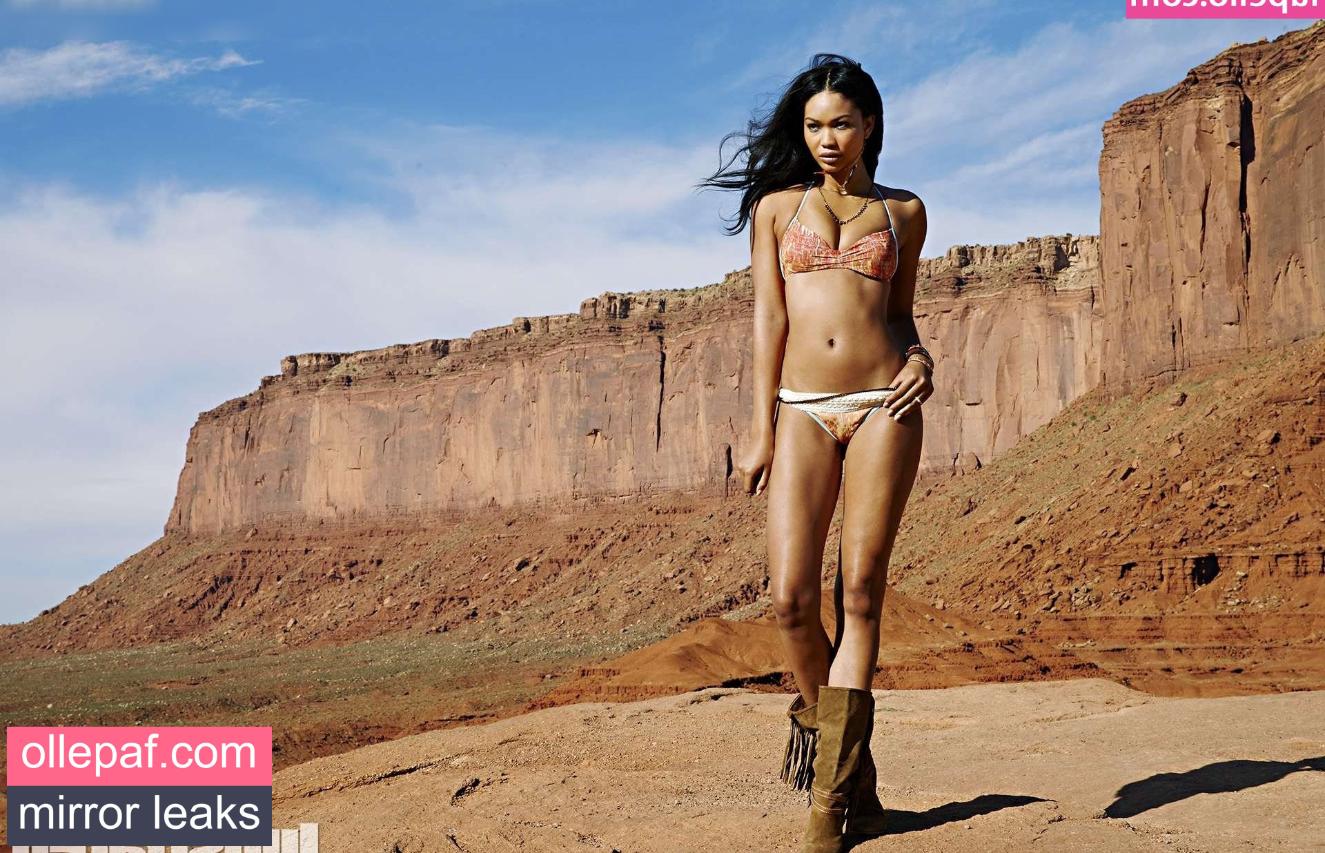 Latest Leaks Chanel Iman Nude #119 - Fapello