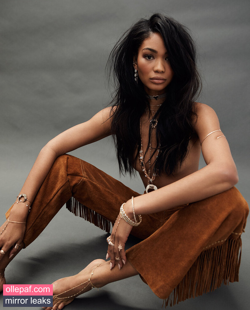 Latest Leaks Chanel Iman Nude #189 - Fapello