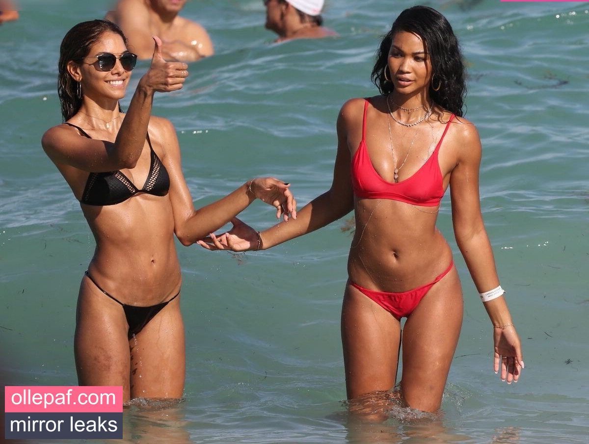 Latest Leaks Chanel Iman Nude #204 - Fapello