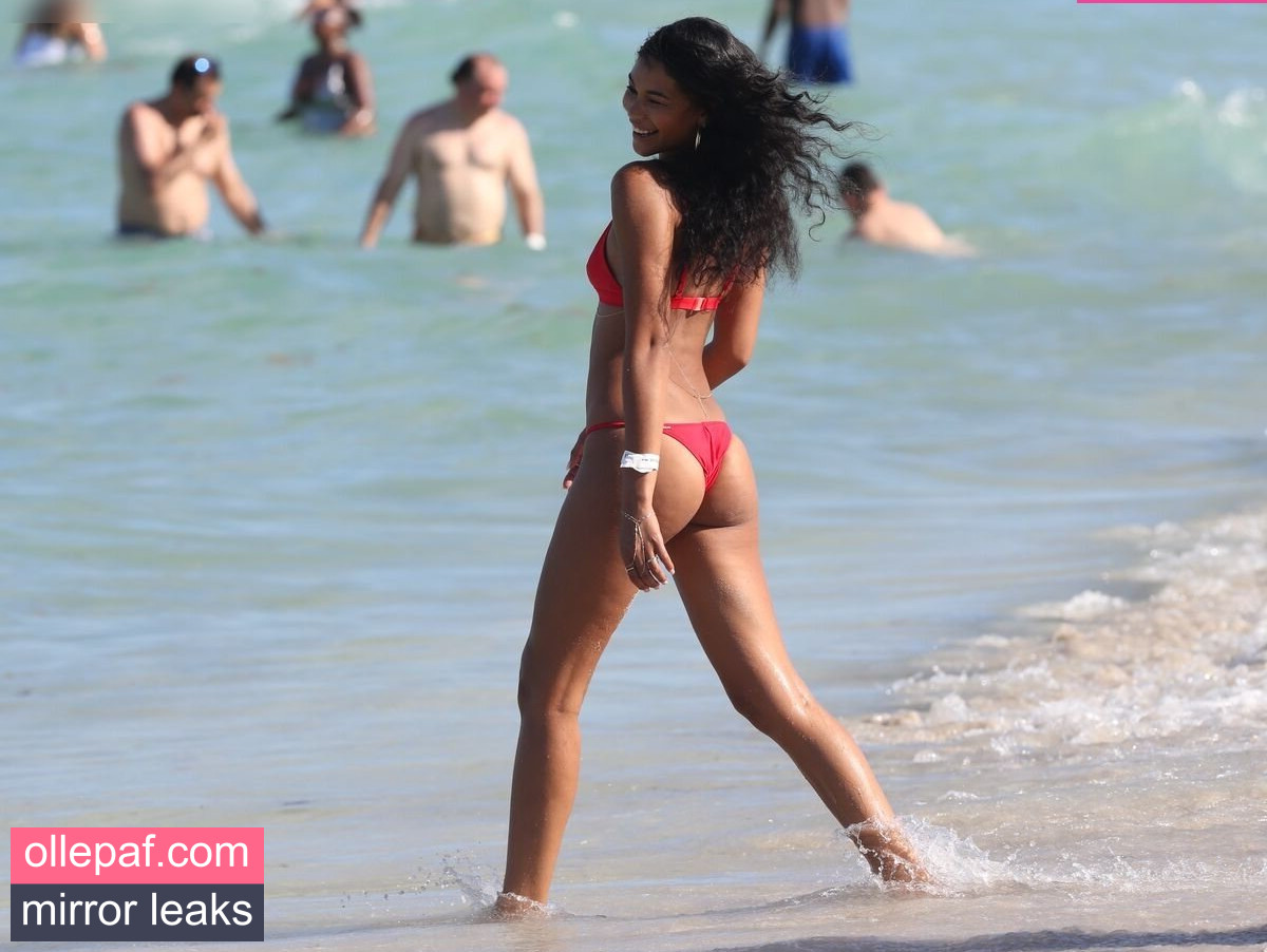 Latest Leaks Chanel Iman Nude #215 - Fapello