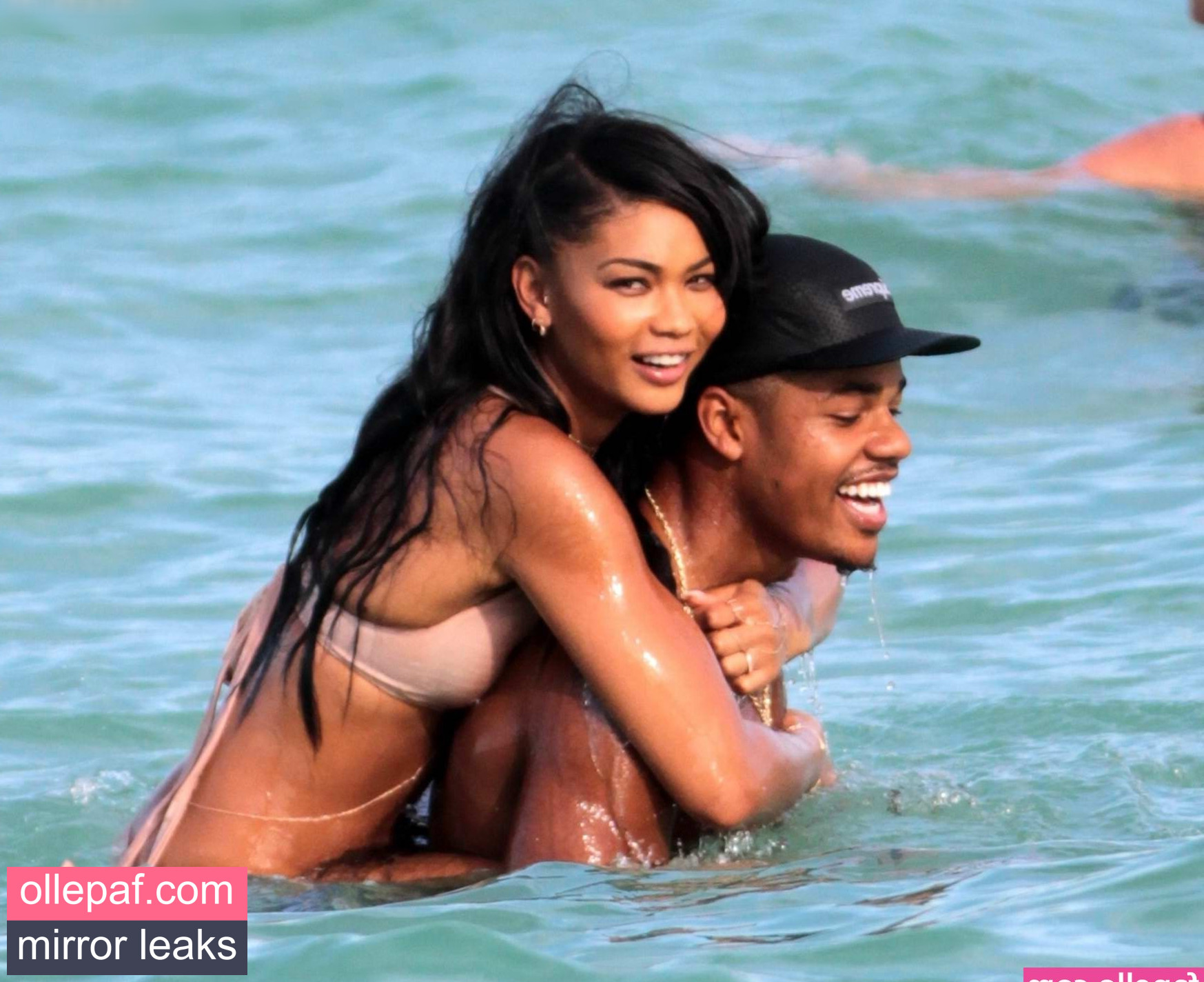 Latest Leaks Chanel Iman Nude #23 - Fapello