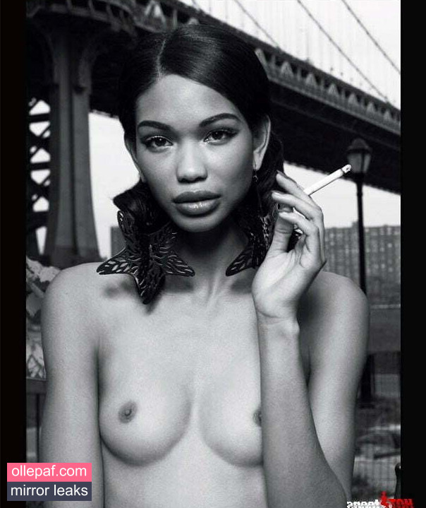 Latest Leaks Chanel Iman Nude #230 - Fapello