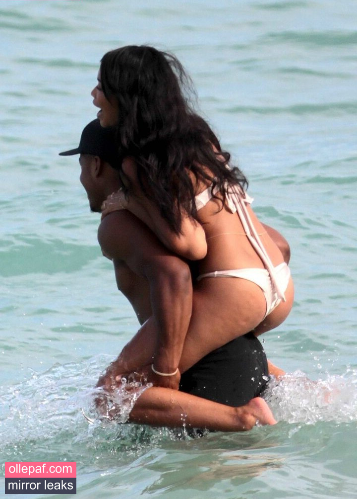 Latest Leaks Chanel Iman Nude #26 - Fapello