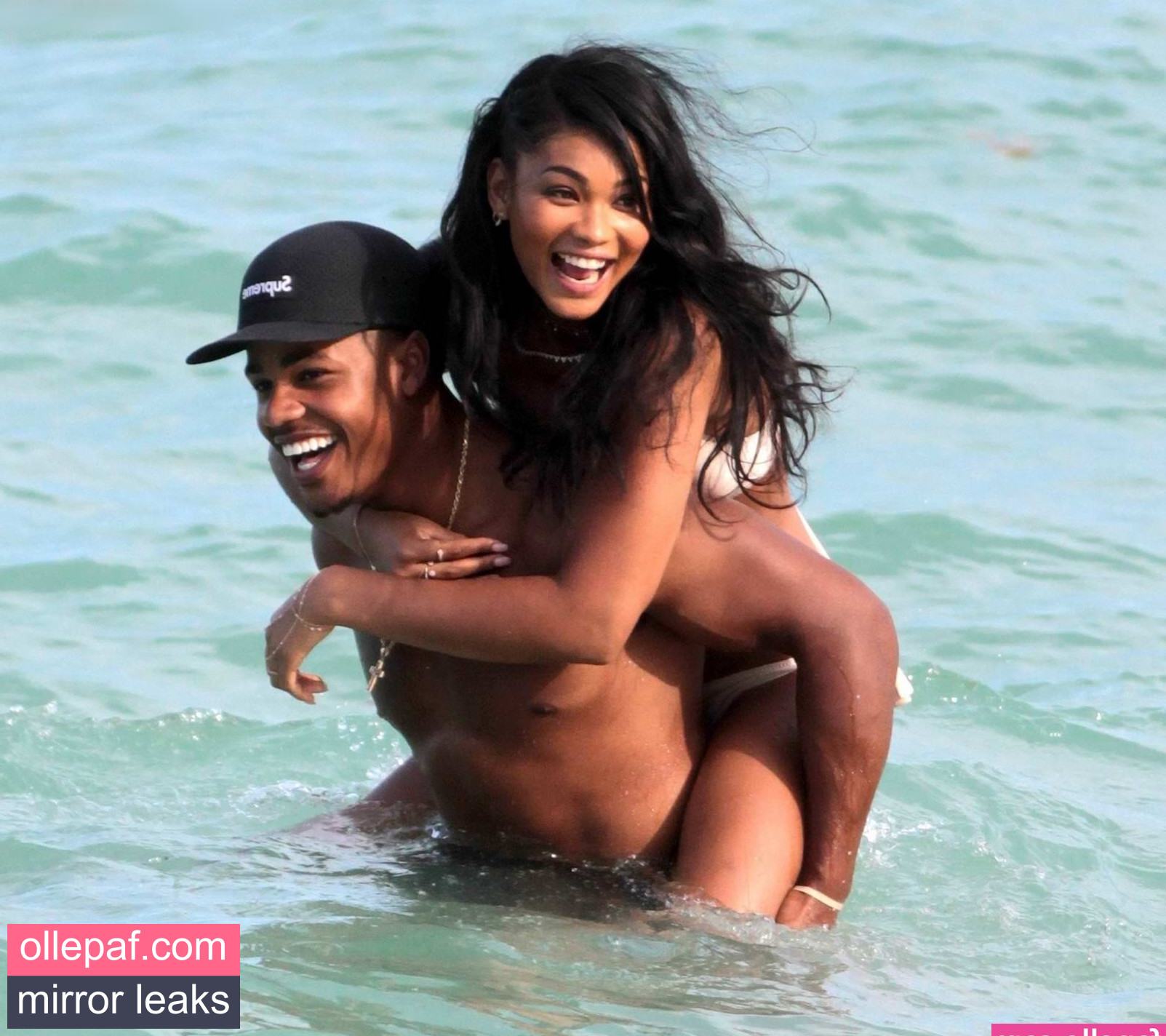 Latest Leaks Chanel Iman Nude #28 - Fapello