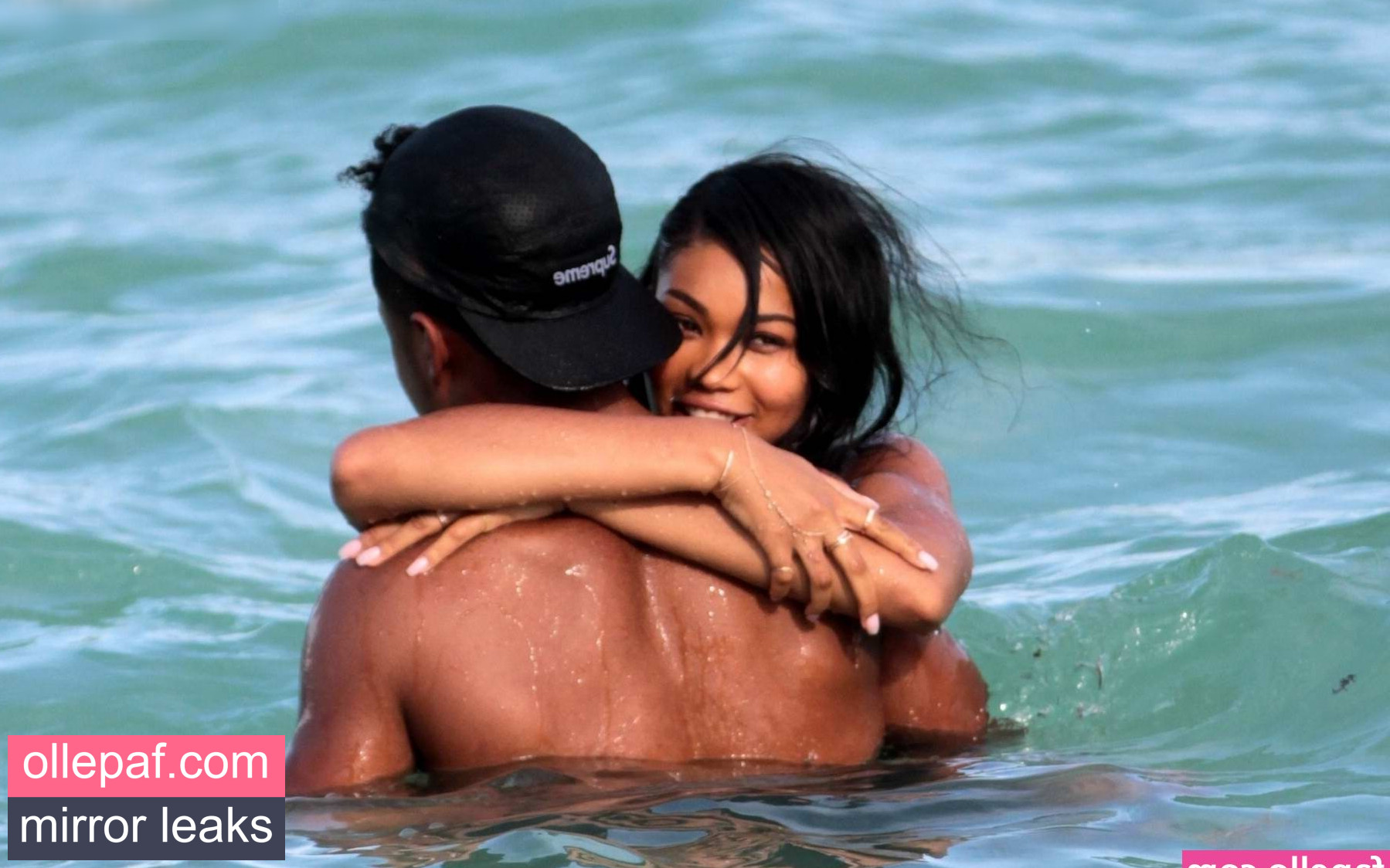 Latest Leaks Chanel Iman Nude #30 - Fapello