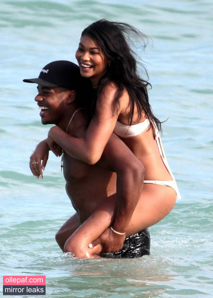 Latest Leaks Chanel Iman Nude #31 - Fapello