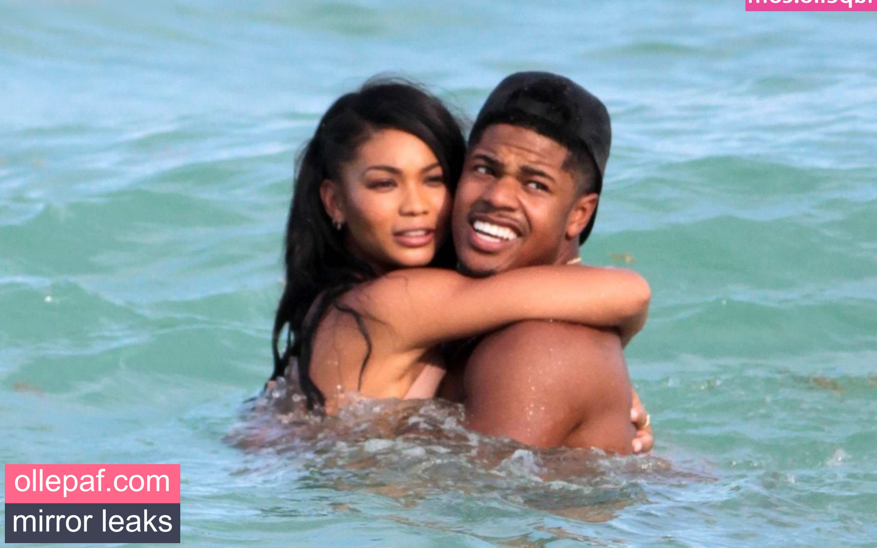 Latest Leaks Chanel Iman Nude #33 - Fapello