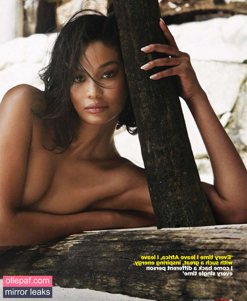 Latest Leaks Chanel Iman Nude #39 - Fapello