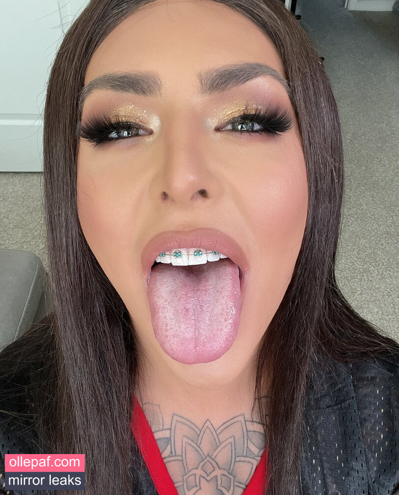 Latest Leaks Chanel Santini Nude #106 - Fapello