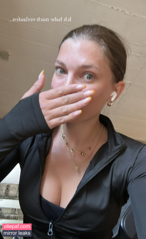 Latest Leaks Chanel Silberberg Nude #9 - Fapello