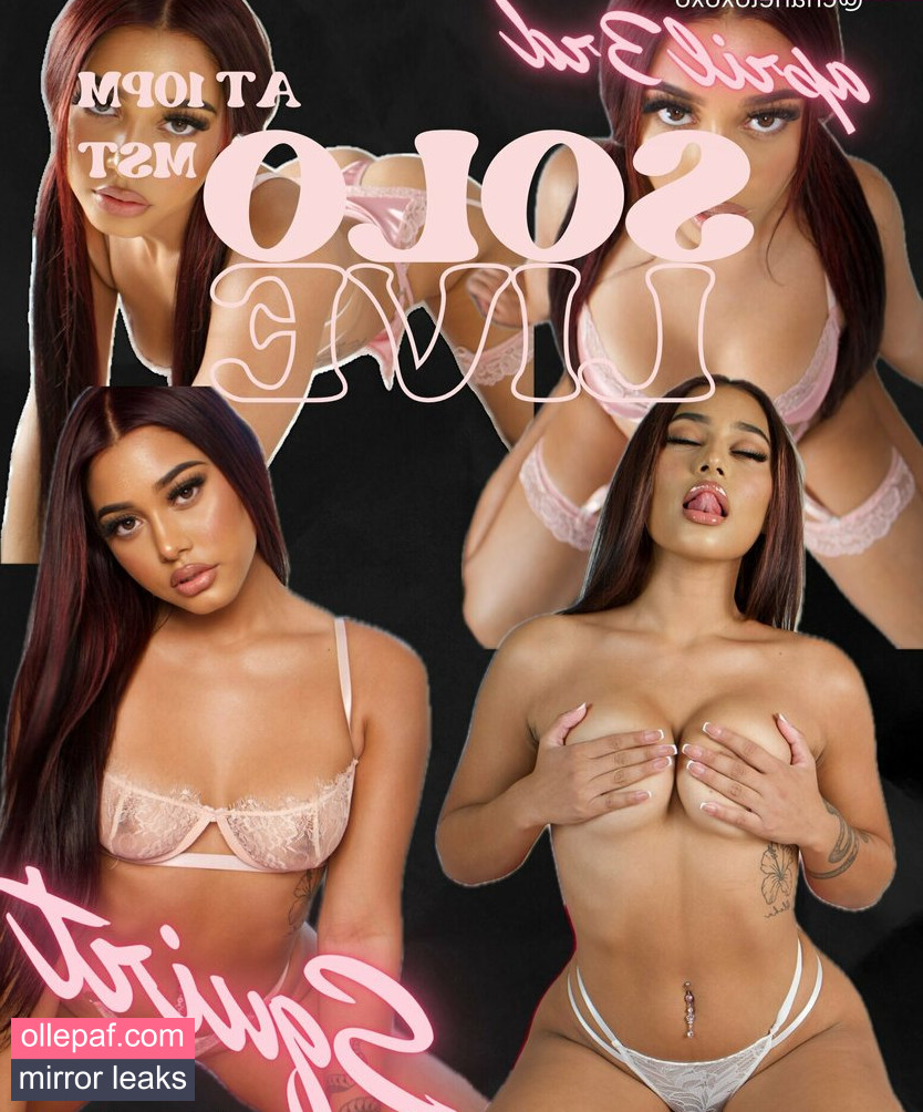 Latest Leaks chaneloxoxo Nude #51 - Fapello