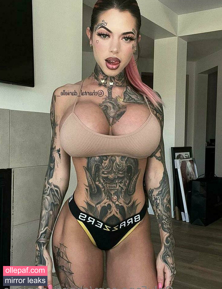 Latest Leaks Chantal Danielle Nude #201 - Fapello
