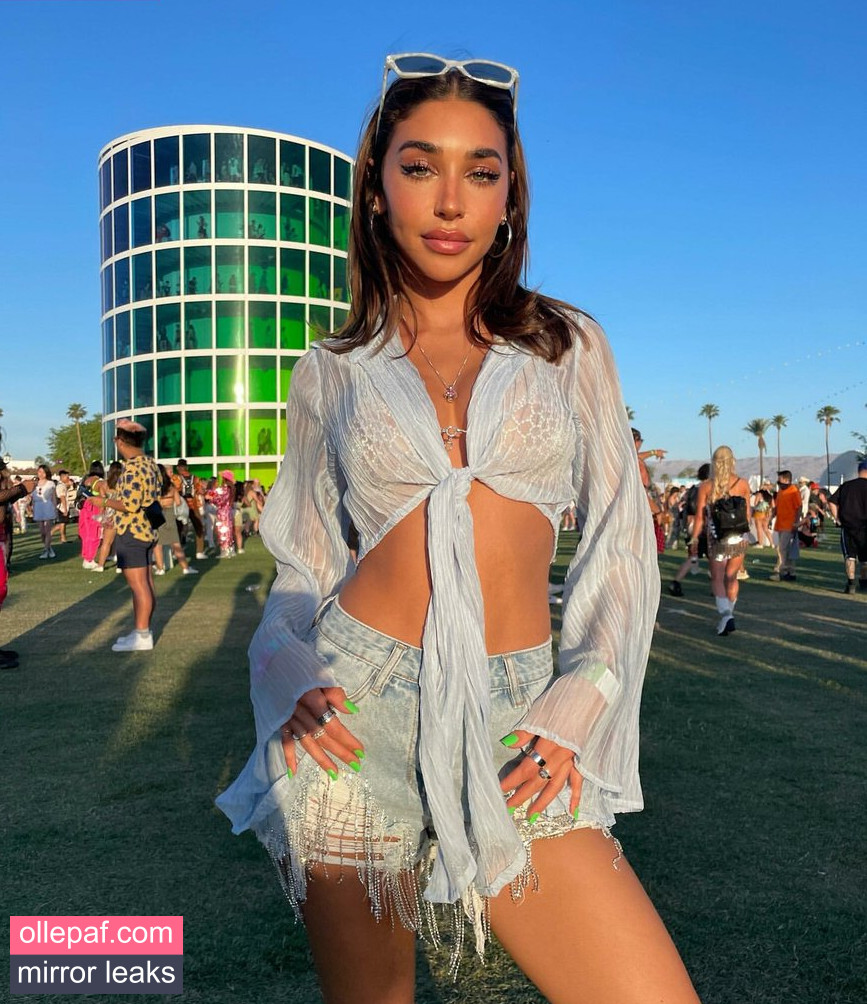 Chantel Jeffries Nude Leaks OnlyFans #1027 - Fapello