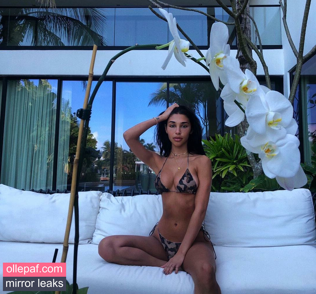 Chantel Jeffries Nude Leaks OnlyFans #1077 - Fapello