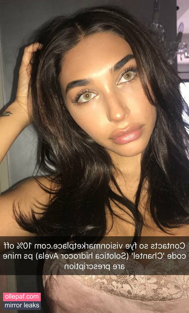 Chantel Jeffries Nude Leaks OnlyFans #1108 - Fapello