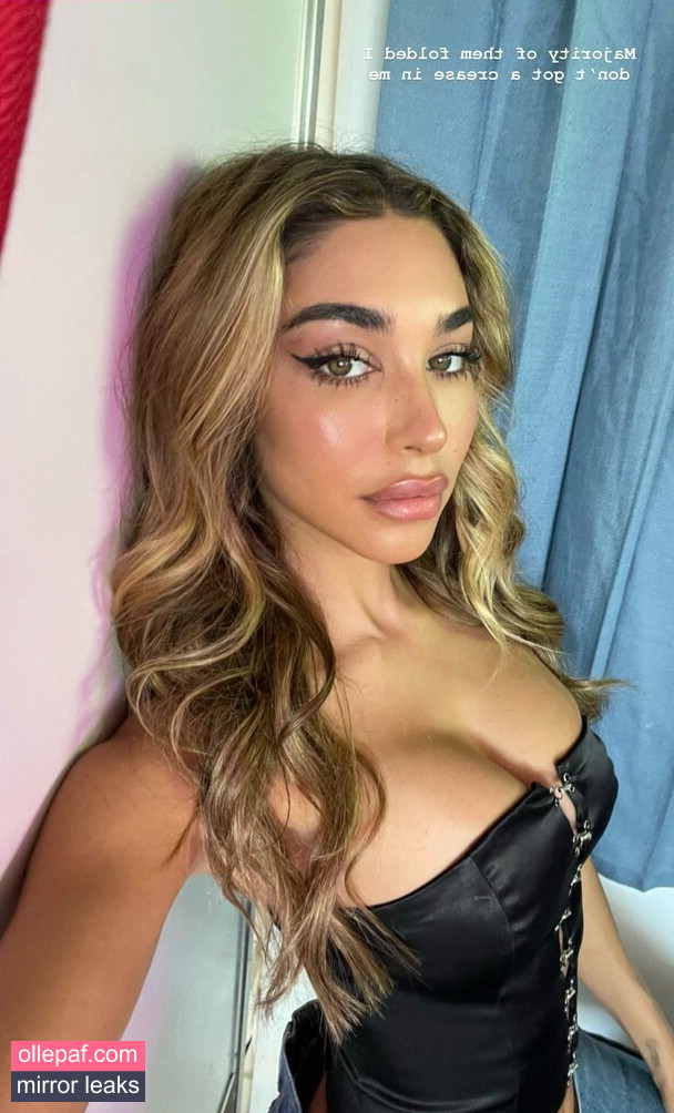 Latest Leaks Chantel Jeffries Nude #1207 - Fapello