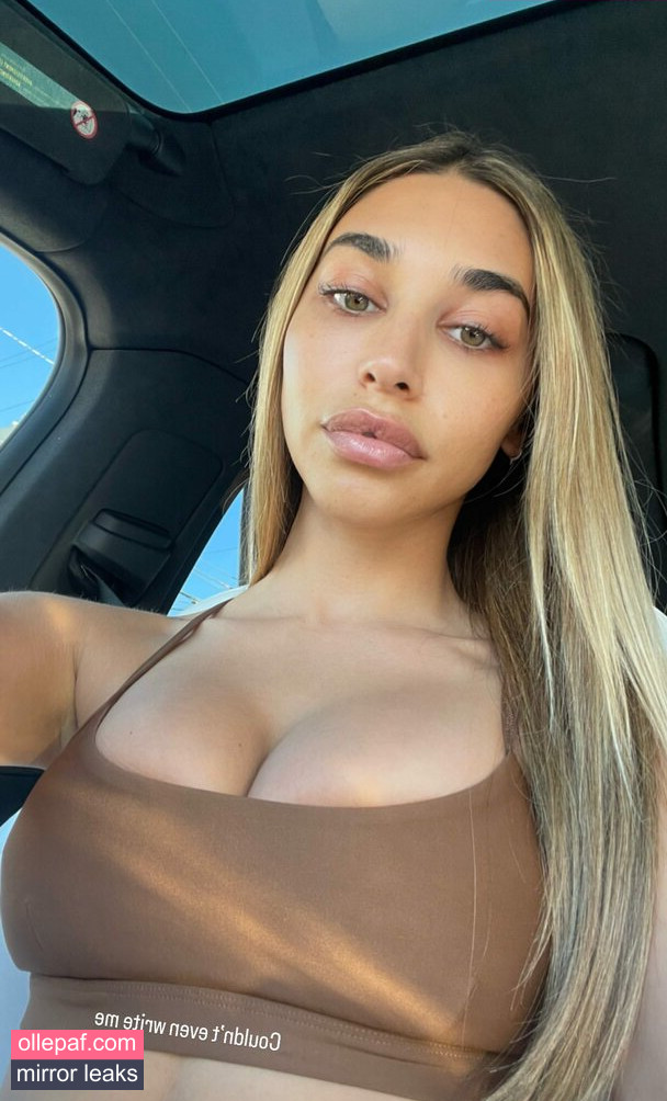 Latest Leaks Chantel Jeffries Nude #1208 - Fapello