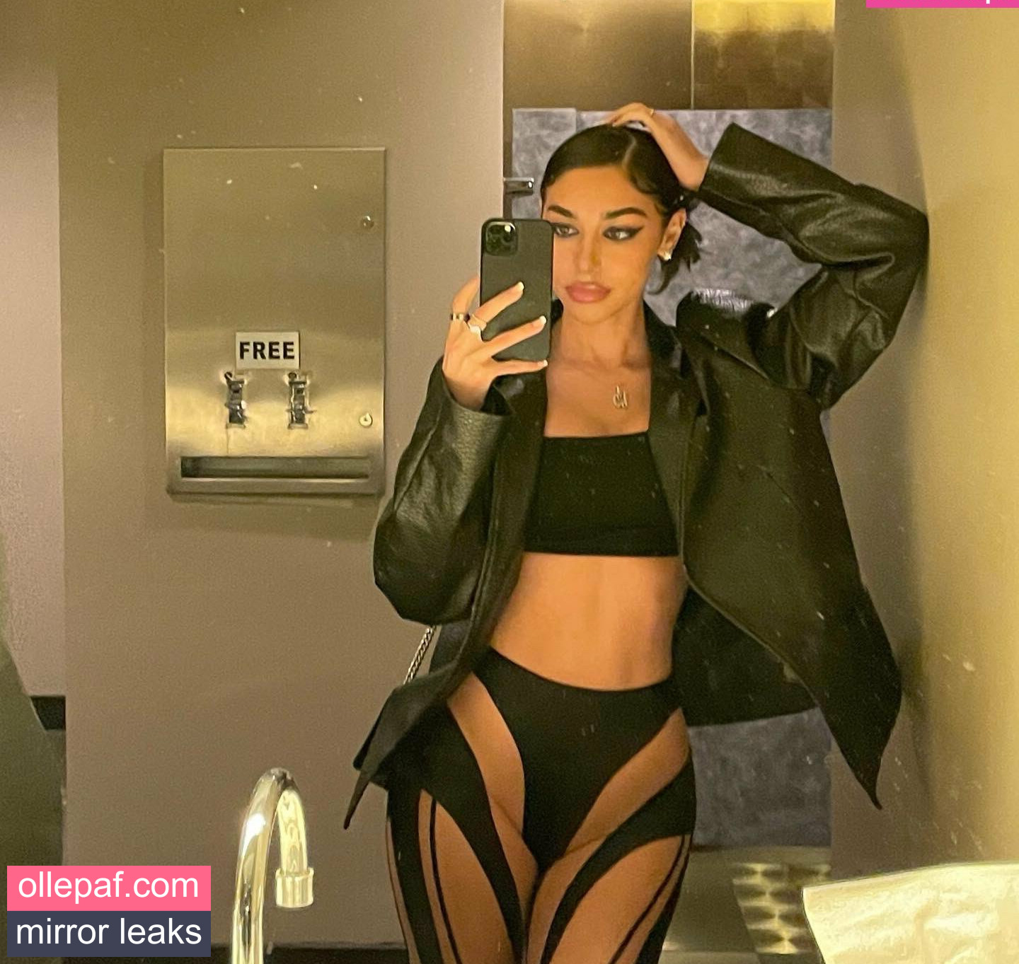 Chantel Jeffries Nude Leaks OnlyFans #1277 - Fapello