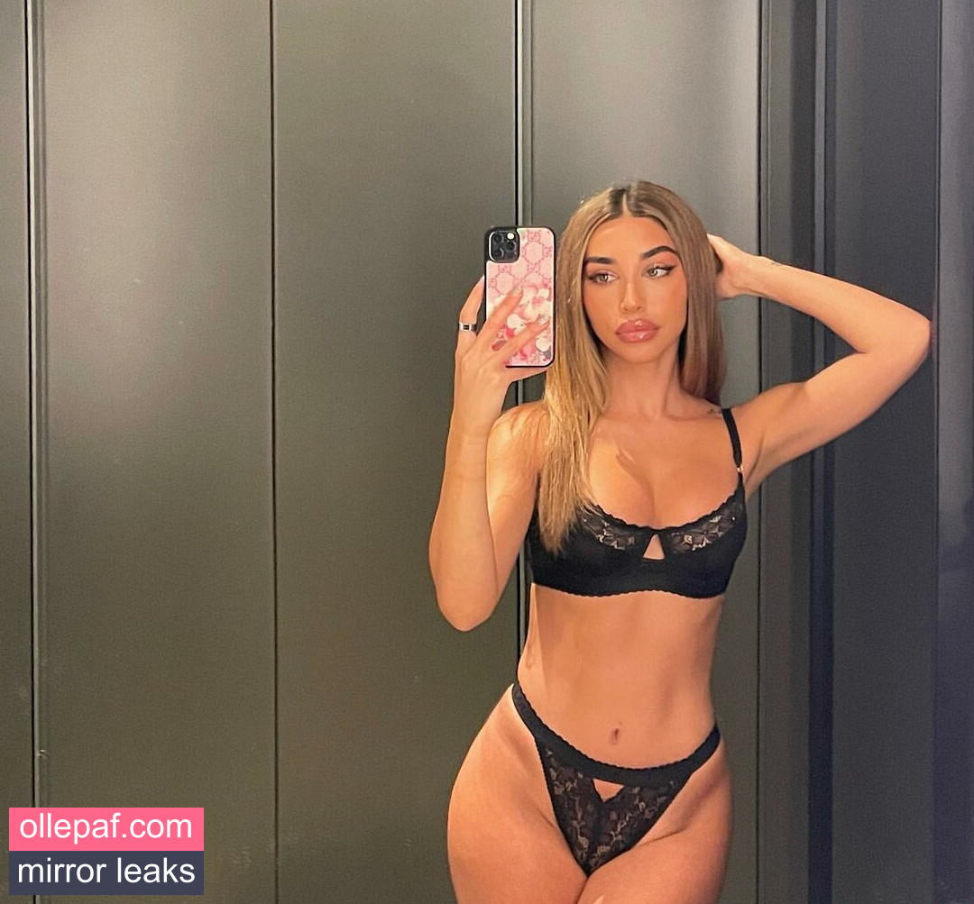 Latest Leaks Chantel Jeffries Nude #1295 - Fapello