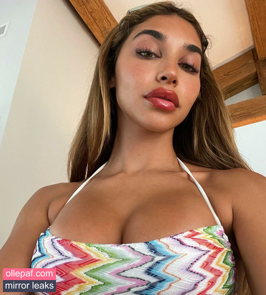 Latest Leaks Chantel Jeffries Nude #1304 - Fapello