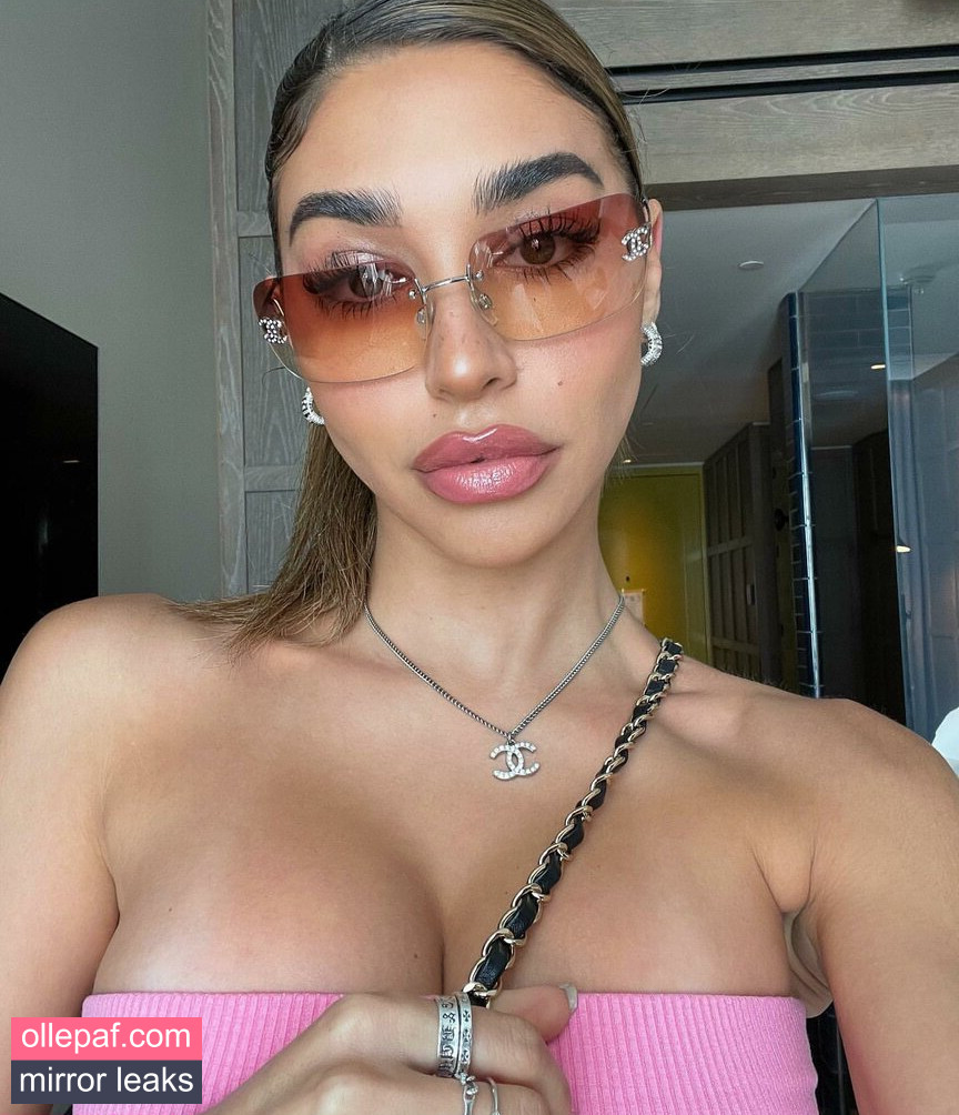 Latest Leaks Chantel Jeffries Nude #1305 - Fapello