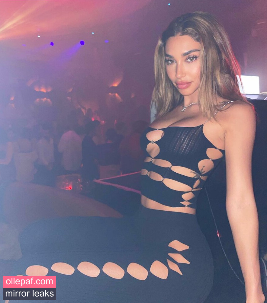Latest Leaks Chantel Jeffries Nude #1308 - Fapello