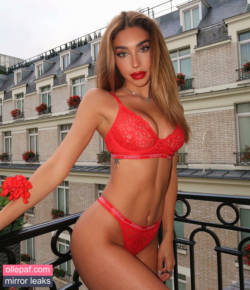 Latest Leaks Chantel Jeffries Nude #1309 - Fapello