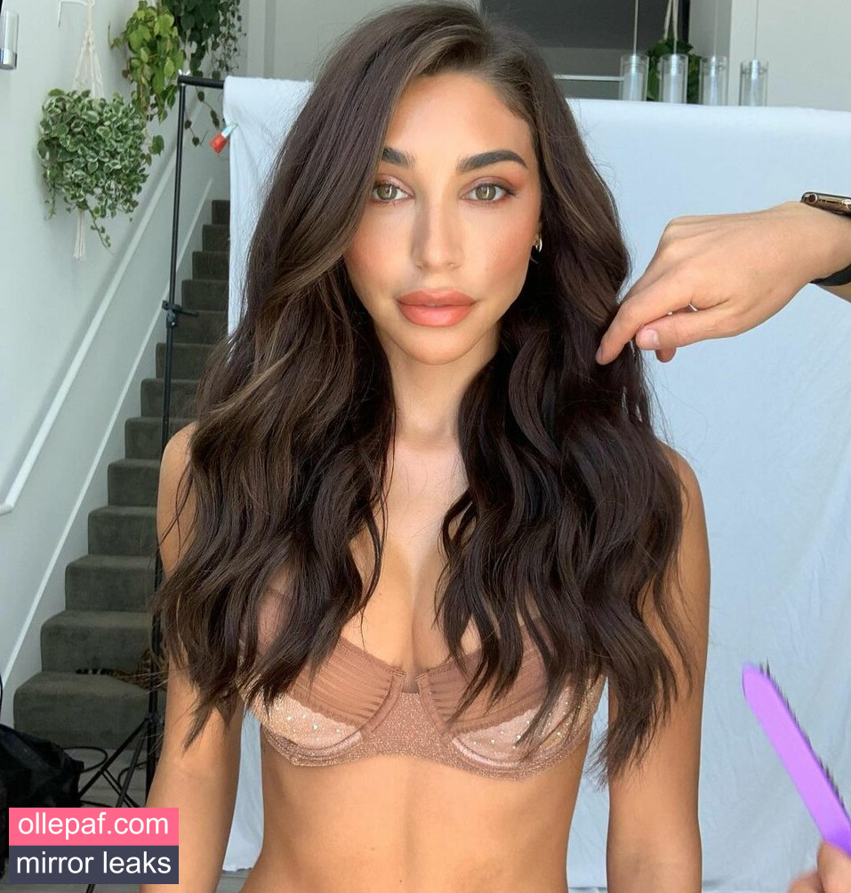 Latest Leaks Chantel Jeffries Nude #1313 - Fapello