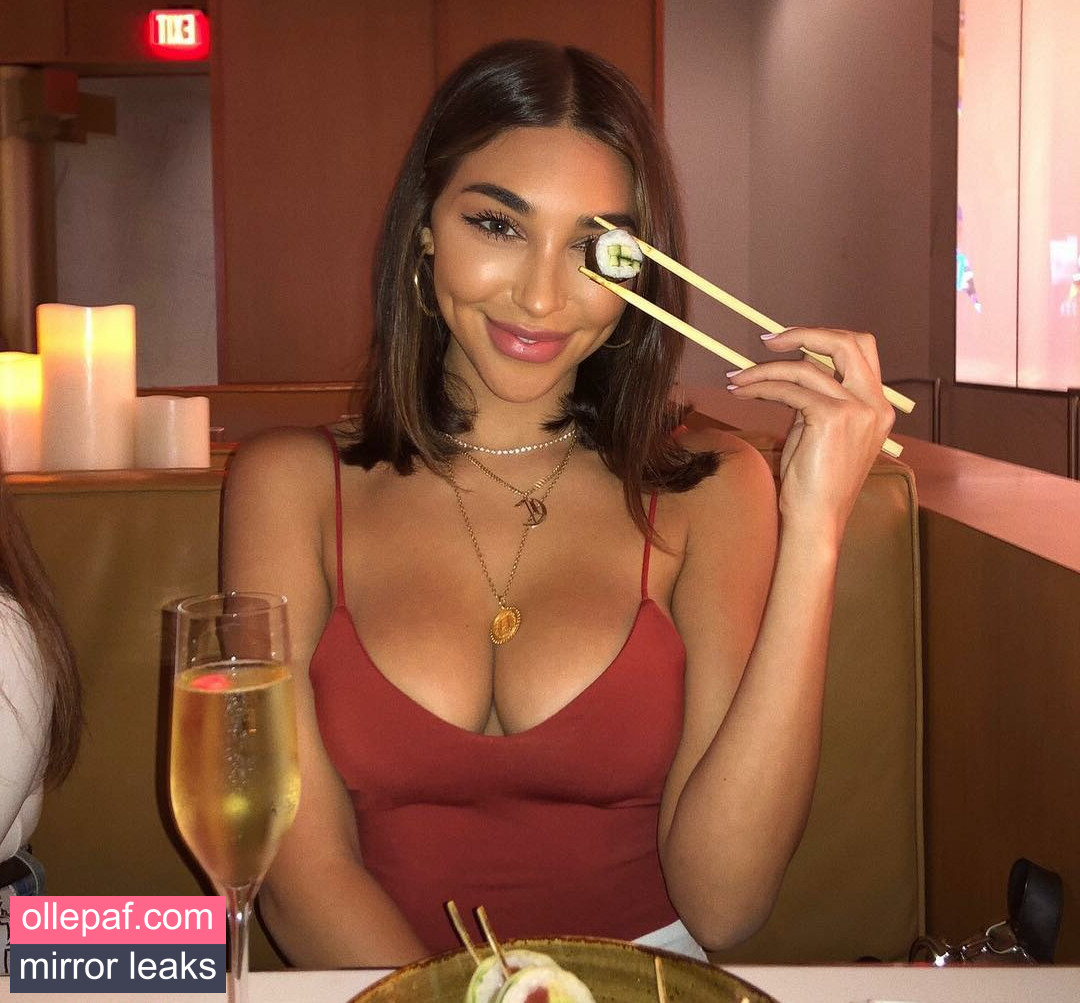 Latest Leaks Chantel Jeffries Nude #1320 - Fapello