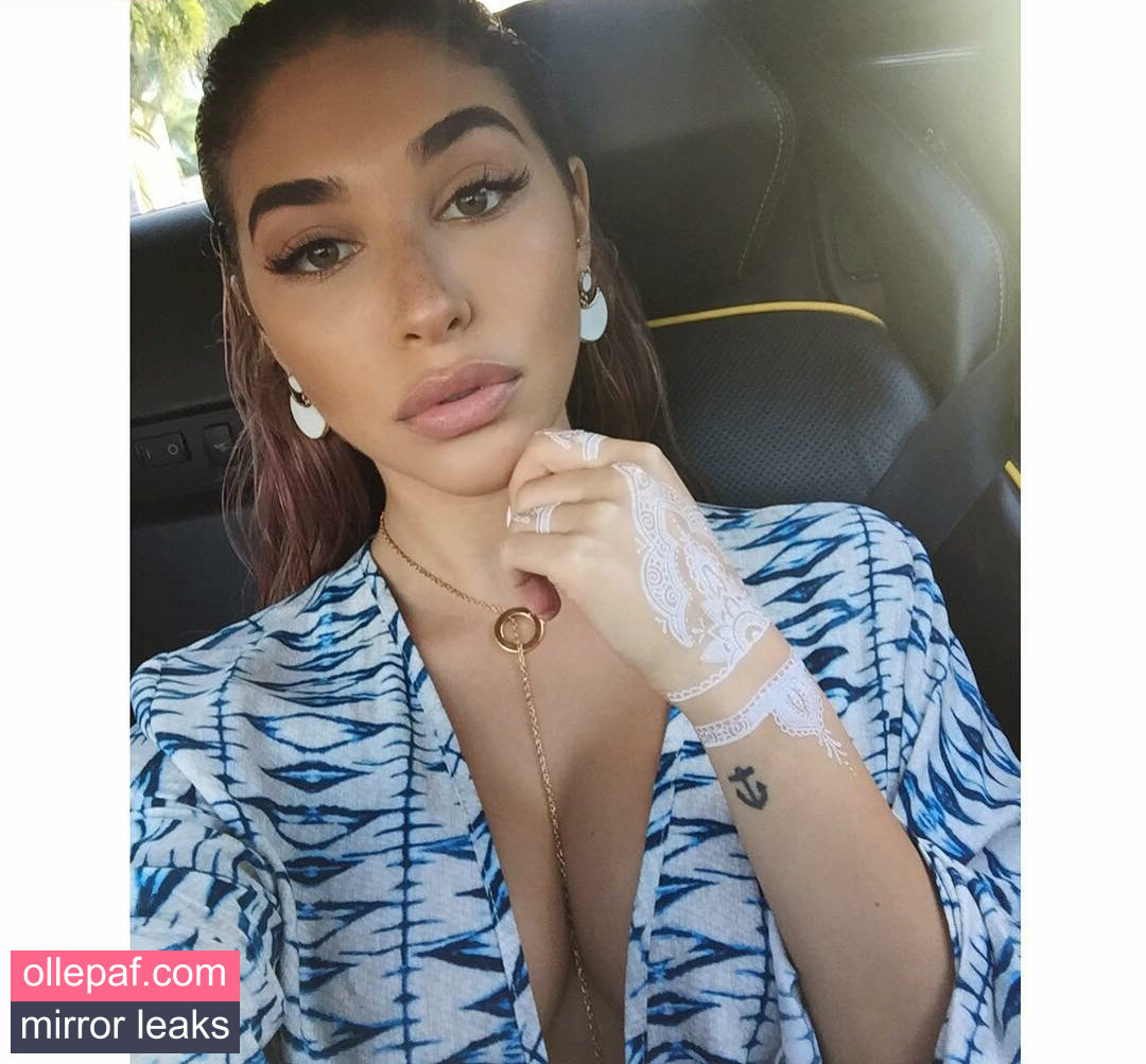 Latest Leaks Chantel Jeffries Nude #1329 - Fapello